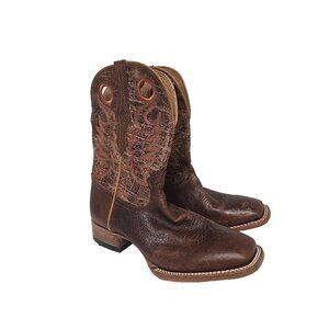 Cody James Men's BCJSP22P2  Union Sumatra Xero Gravity Wester Boot Cognac 10D